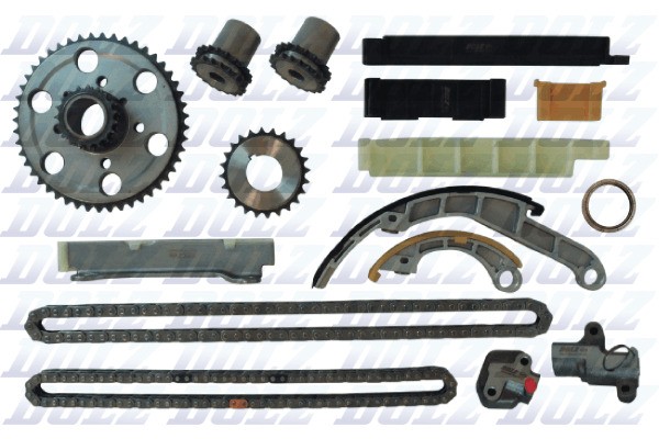 Fits DOLZ SKCN127 NISSAN TIMING CHAIN KIT  ⭐UK Stock⭐