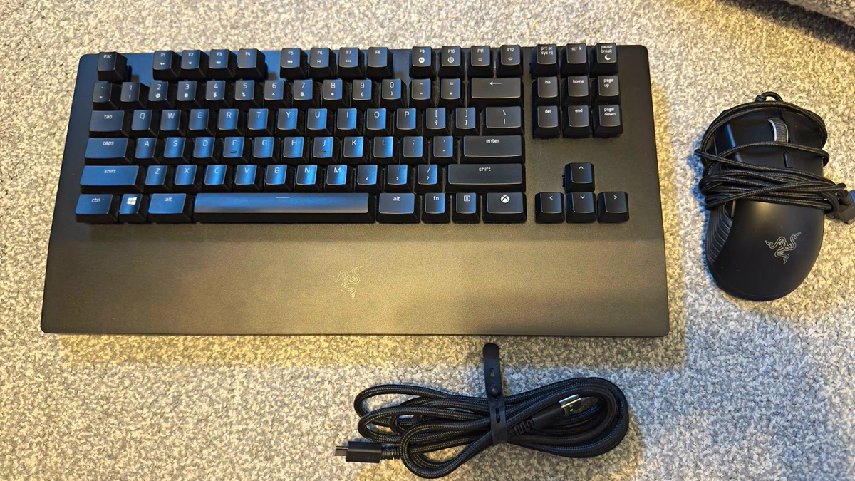 Razer Wireless Computer Keyboard & Mouse Bundles for sale | eBay