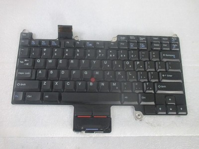 Genuine IBM Thinkpad 600, 600E, 600X 560Z Laptop Keyboard 02K4766