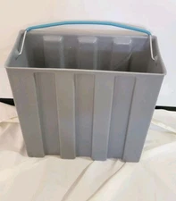 Follet Tote Ice Carrier 25lbs Bin Non Draining 