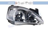 55 56 10-3 Scheinwerfer Rechts FüR Opel Corsa C (X01)