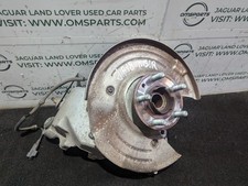 JAGUAR I-PACE X590 N/S PASSENGER SIDE LEFT REAR WHEEL HUB