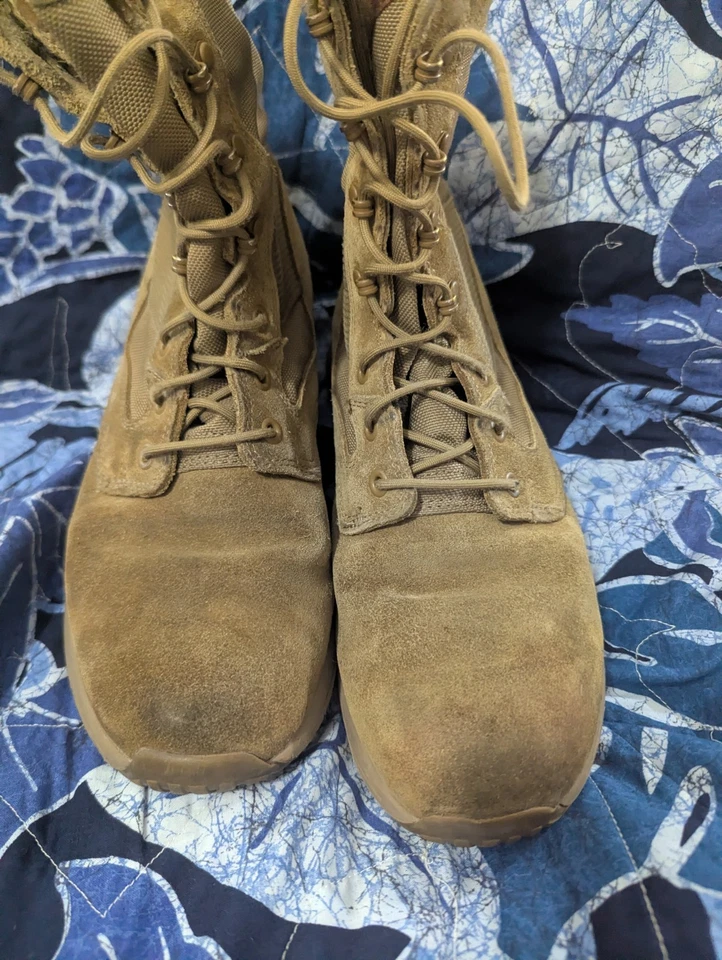 Botas Goruck MacV-1 Coyote Marrón Para Hombre Talla 7.5  Foto 2 de 4