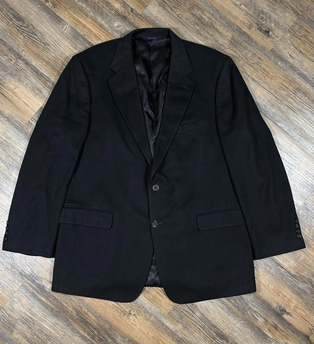 Brooks Brothers Fleece Black Suits & Blazers for Men for sale | eBay