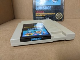 Asian Version Gumshoe for Nintendo NES ASI