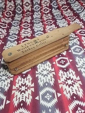 LYNCH'S WORLD CHAMPION MODEL 102 BOX TURKEY CALL LYNCH BOX CALL