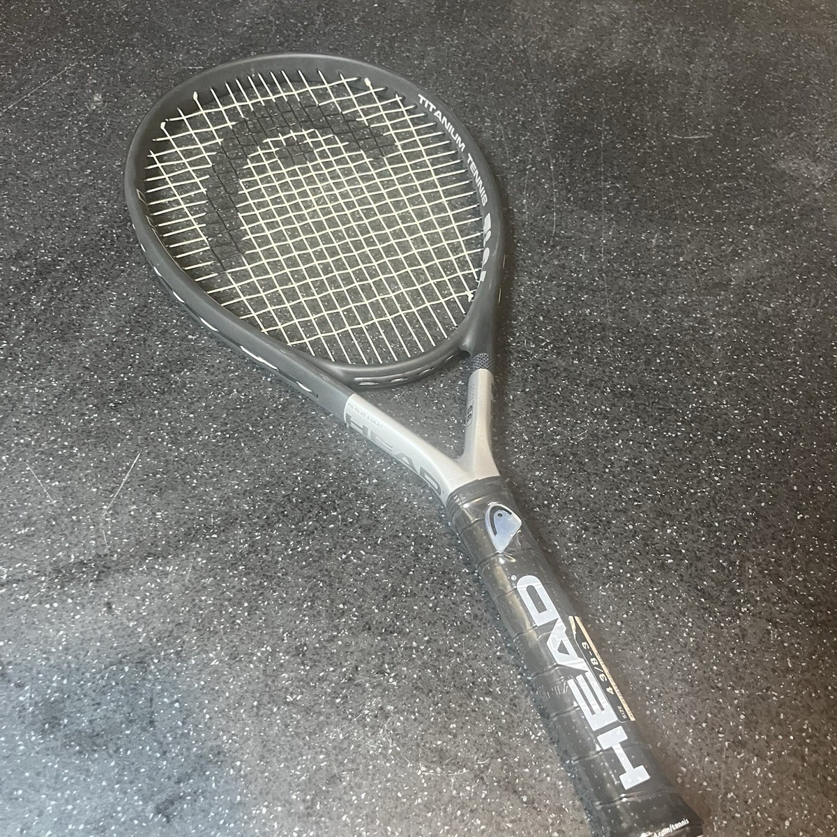 HEAD ヘッド Ti.S6 テニスラケット Amazon.com : HEAD Ti S6 Tennis Racket - Pre-Strung Head