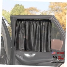 Car Side Window Sunshade, Protects Interior Privacy, Isolates 2PC Grid 2-Pack