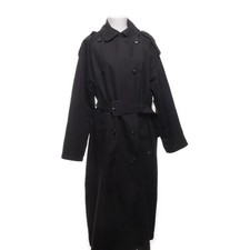 Scotch & Soda, Trenchcoat, Damen, Größe: M, Schwarz, Einfarbig #scx