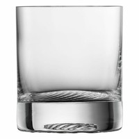 Zwiesel Glas Whiskyglas Klein Echo 4Er Set, Kristallglas, Transparent, 200 Ml