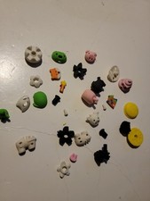 Iwako Eraser Lot Bundle Of 25+ Japanese Zoo A...
