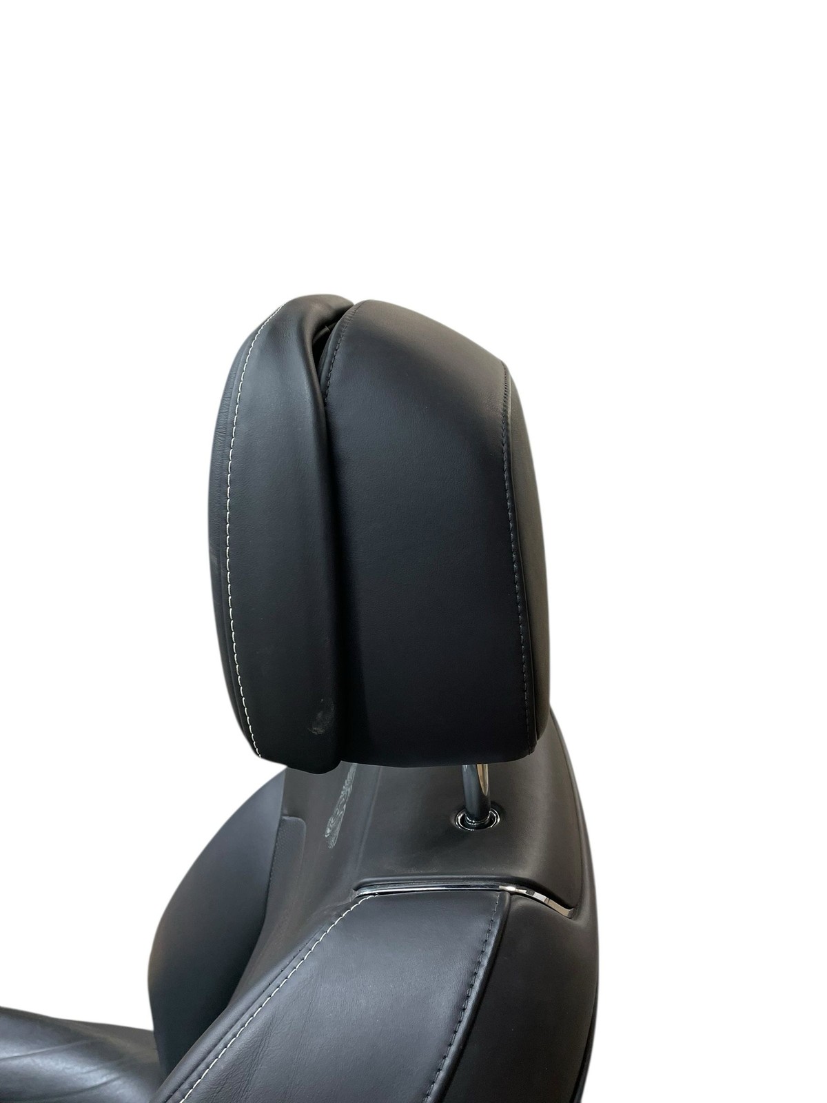 2015-2020 BENTLEY BENTAYGA Front Right Seat Assembly Complete Beluga (BB) Black