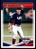 Nick Pratto 2018 Panini USA Baseball Stars & Stripes #77 MLB READ FREE SHIPPING