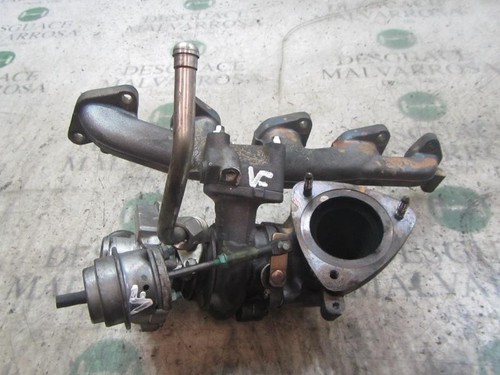 TURBOLADER / 14586612 FÜR OPEL VECTRA C BERLINA COMFORT