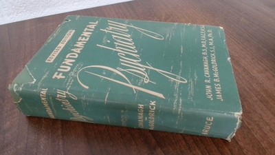 			Fundamental Psychiatry, John R Cavanagh, The Bruce Publishing Com		