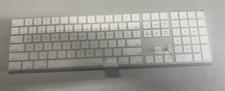 Apple Magic Keyboard A1843 With Numeric Keypad White See Scratch 