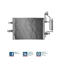 CONDENSER, AIR CONDITIONING 94624