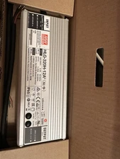 Mean Well HLG-320H-12A