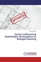 Jeremiah Ougo | Factors Influencing Stakeholder Participation In Refugee Housing