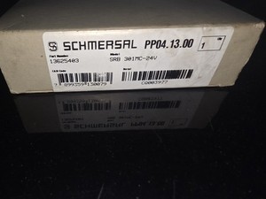 Schmersal Pp04.13.00 Safety Interlock Switch M-723