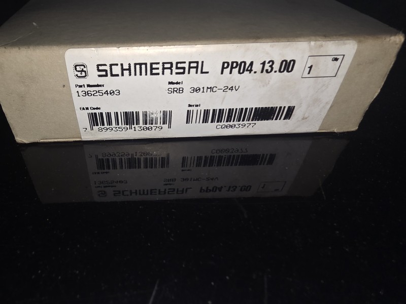 Schmersal Pp04.13.00 Safety Interlock Switch M-723
