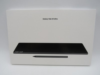 Samsung Galaxy Tab S11 Ultra 256GB 14.6'' WiFi Tablet SM-X930 Gray NEW SEALED