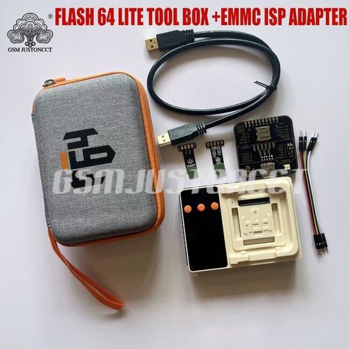 Flash 64 Lite Tool Box f64 emmc isp - Picture 6 of 7