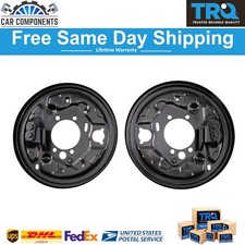 Trq New Brake Fits Rotor Rear Backing Plate For 1997-2008 Subaru Impreza Trq New Brake Fits Rotor Rear Backing Plate For 1997-2008 Subaru Impreza