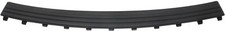 New Bumper Step Pad for 2011-2021 Jeep Grand Cherokee Rear Plastic Dark-Gray