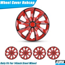 14 Hubcap Set R14 Wheel Cover Replacement 14 Snap On Hub Cap Kit Universal 14 Hubcap Set R14 Wheel Cover Replacement 14 Snap On Hub Cap Kit Universal
