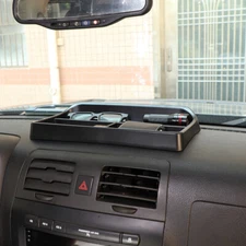 Dashboard Tray Dash Storage Box Organizer Container Kits For Hummer H3 2005-2009