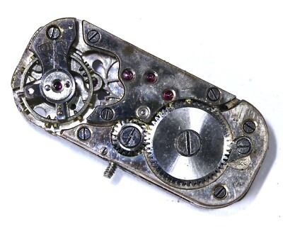 Mouvement De Montre Mécanique FHF 72 – Neuf, Sans Boîte, Pièce Détachée Pour Horlogerie