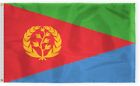 Agas Eritrea Flag - Multi Variation - International Flags