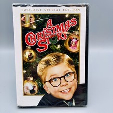 A Christmas Story: Two-Disc Special Edition DVD - NEW SEALED