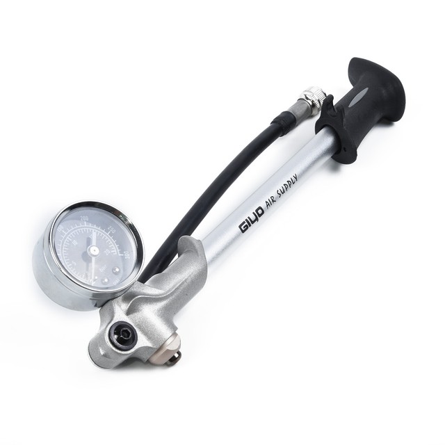 suspension shock pump