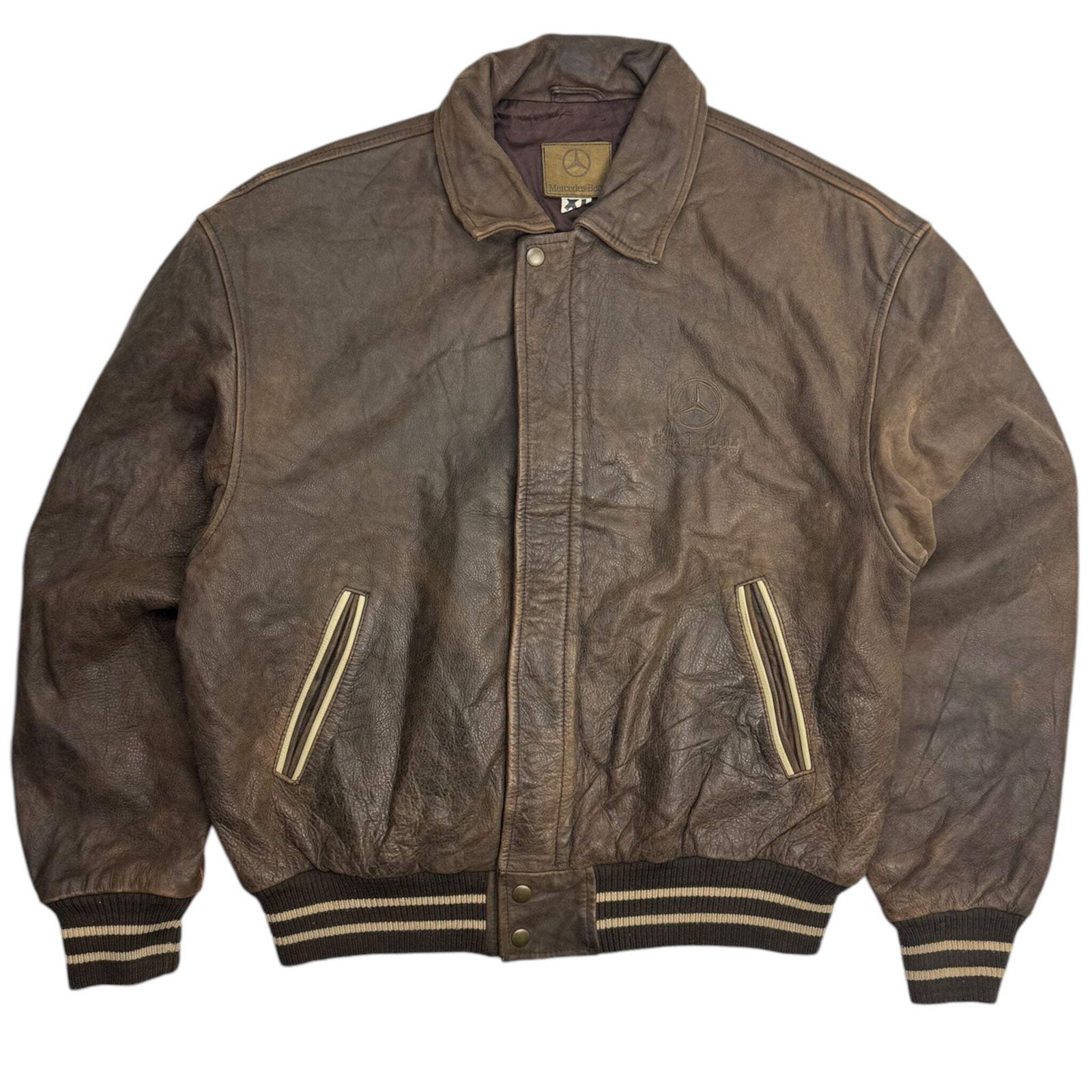 MERCEDES BENZ BULLER JACKET main image 1