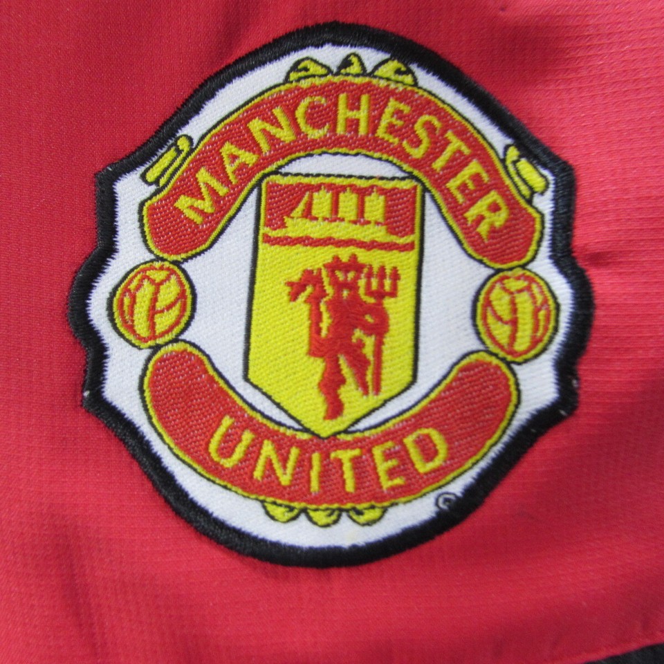 VTG Manchester united Nike Mens Jackets chest 42/44 UK XL REF (M15958 ...