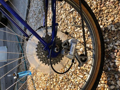 Mountain Bike: Vintage specialized 