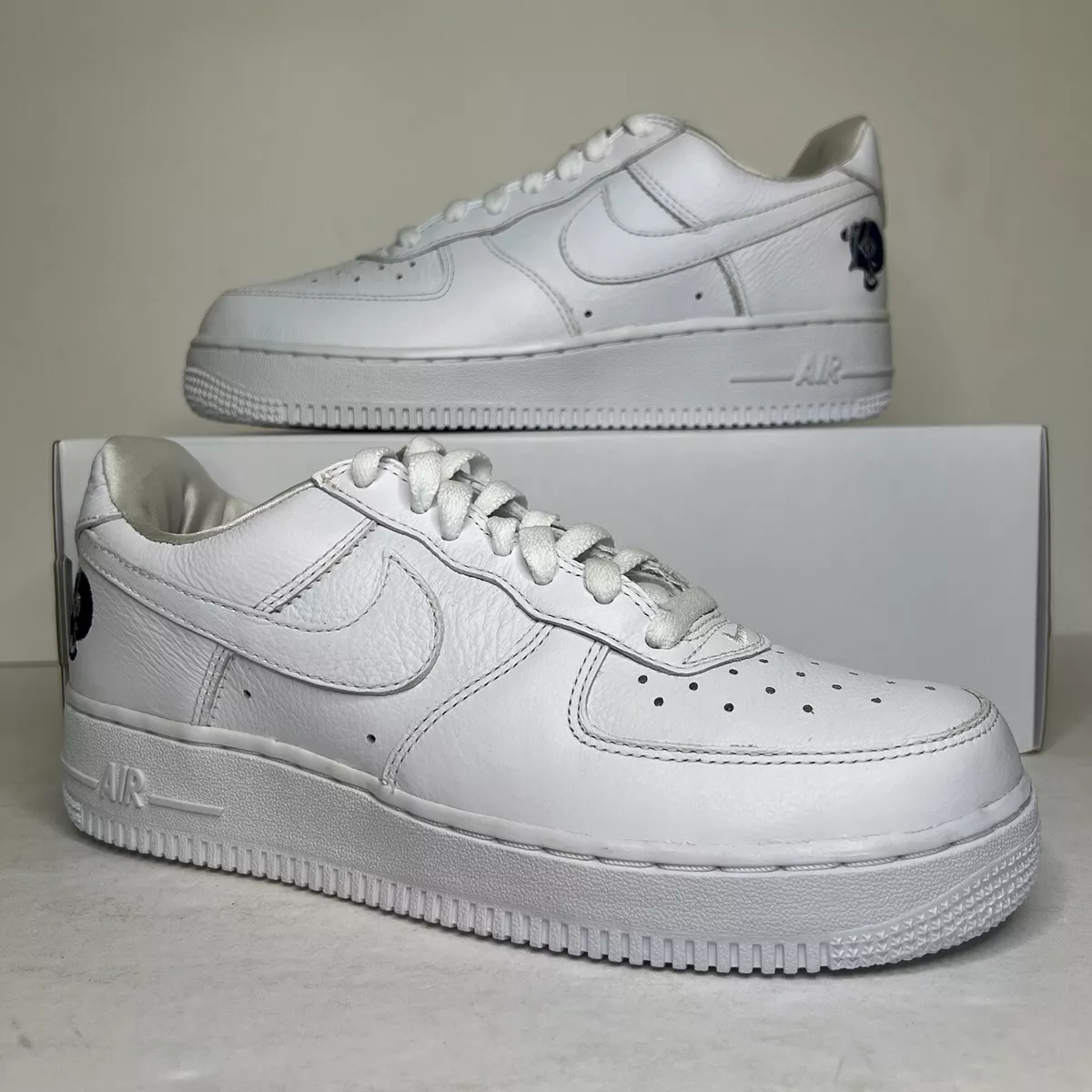 Nike, Shoes, Nike Air Force Size 6 White