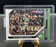 2024 Panini Boston Celtics NBA Champions Basketball Checklist Guide in-content 25
