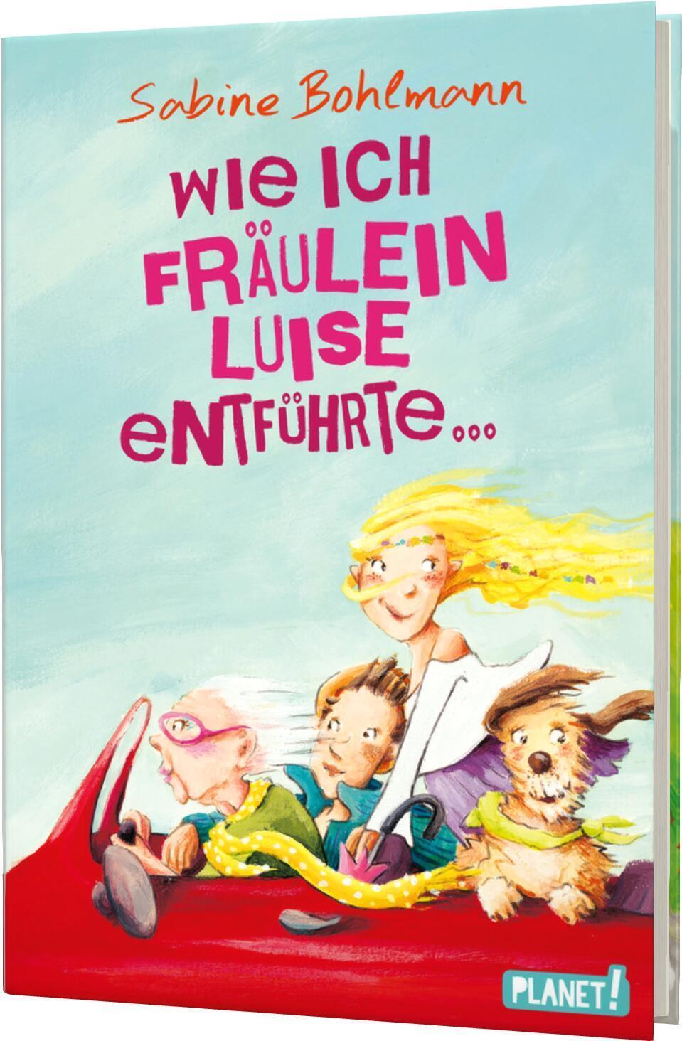 Thumbnail - Wie Ich Fräulein Luise Entführte Und Mit Ihr Eine Geheime Re ...