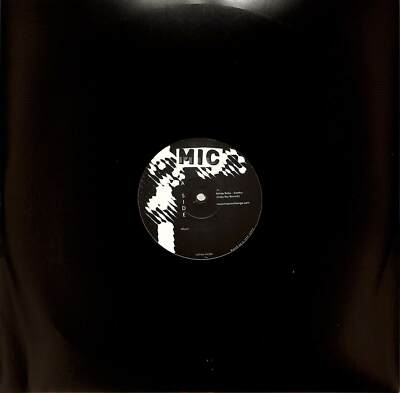 Kolida Babo / EXODUS REMIXES - COBY SEY & WHOS THE TECHNICIAN? / MIC / MIC005 /