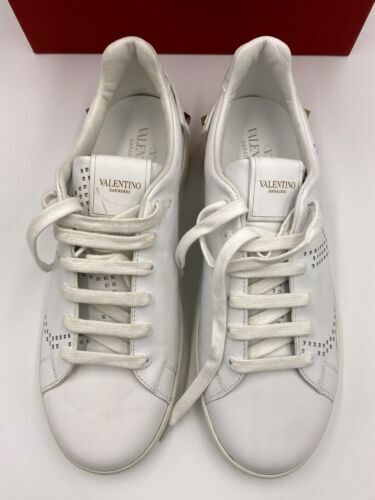 VALENTINO の靴♪ ★ BACKNET ★ SNEAKER 多色 VALENTINO GARAVANI Backnet Low-Top Sneakers White Removable