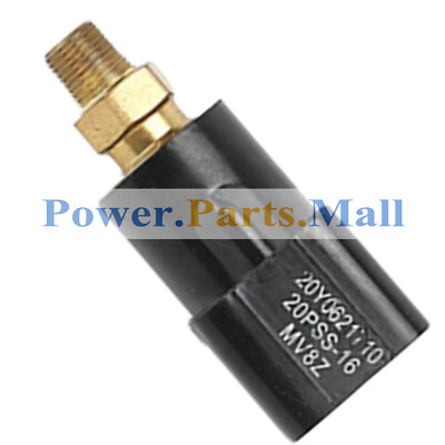 1 PC Oil Pressure sensor 20Y-06-21710 20Y0621710 Fits For komatsu
