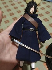 custom 1/12 Uchiha Madara 6 inch shf  figure