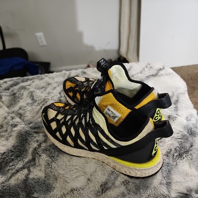 Size 9.5 - Nike ACG React Terra Gobe Barely Volt
