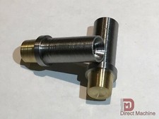 New Ve Rotary Pump Fuel Shutoff Solenoid Brass Tip Plunger