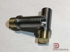 NEW VE Rotary Pump Fuel Shutoff Solenoid Brass Tip Plunger