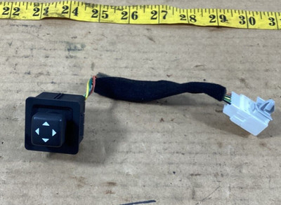 2013 - 2016 KIA CADENZA FRONT LEFT SIDE STEERING COLUMN TILT ADJUST SWITCH OEM .