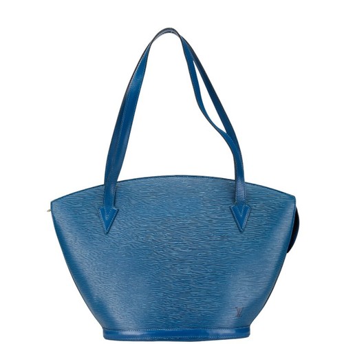 LOUIS VUITTON Epi Sun jack shopping Tote Bag Shoulder Bag M52265 Women 【Us...